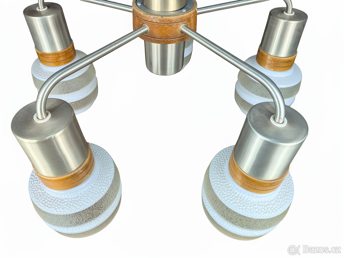 Retro lustr AKA DDR - 5