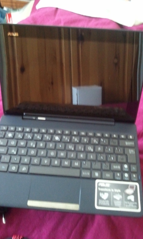 ASUS Transformer Pad TF 300T - 5