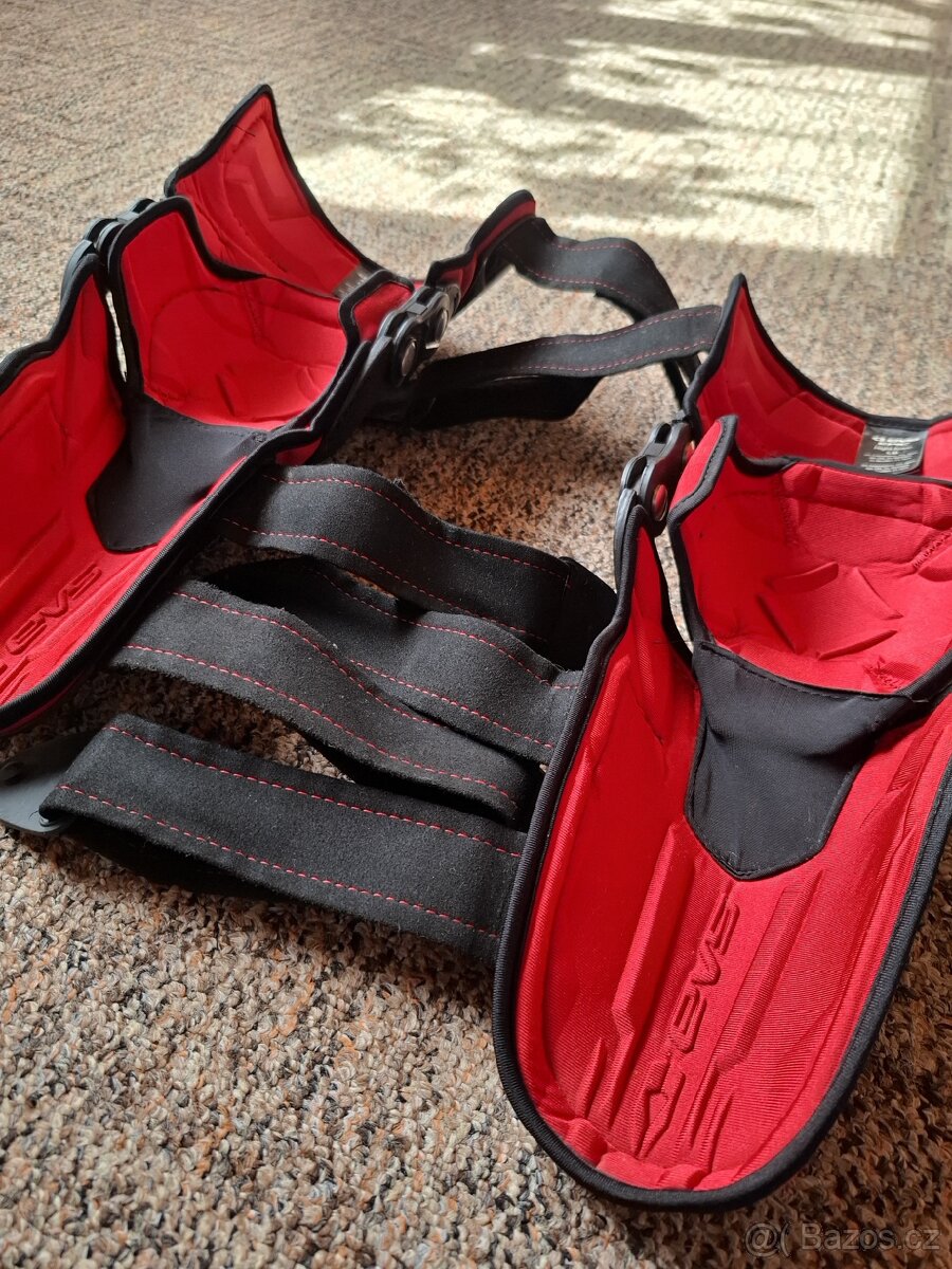 Kolenní chrániče EVS epic - 5