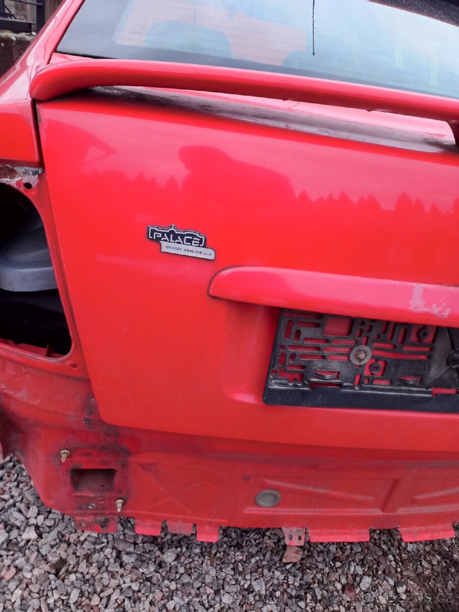 Dveře octavia 1 sedan - 5