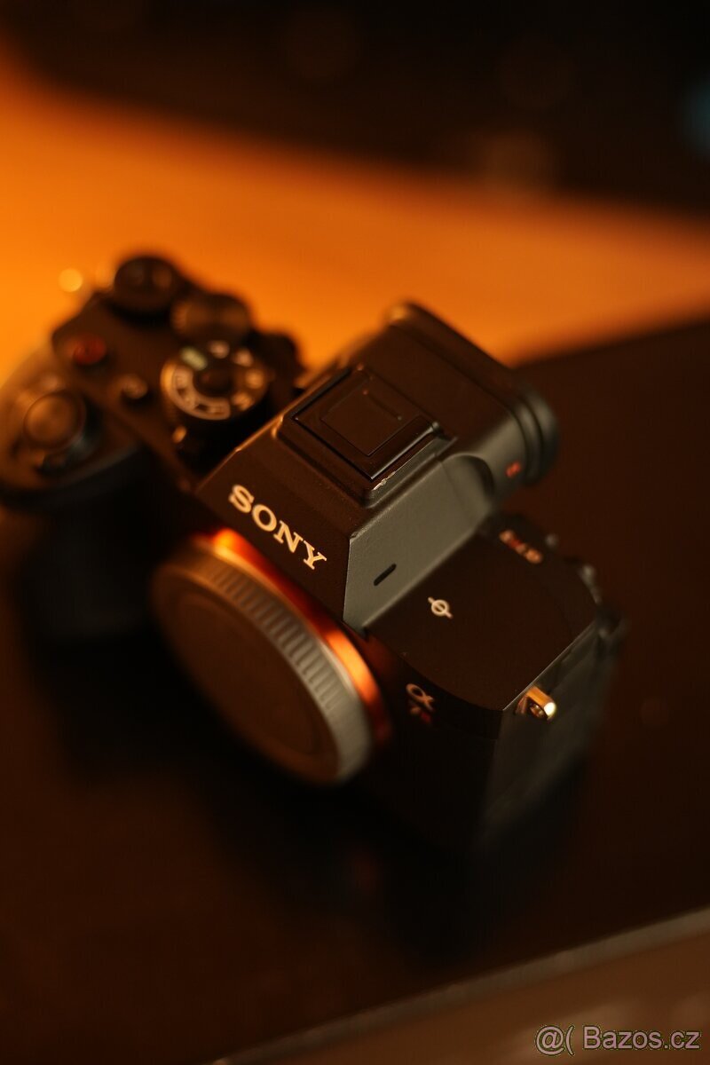 Fotoaparát Sony A7R V - 5