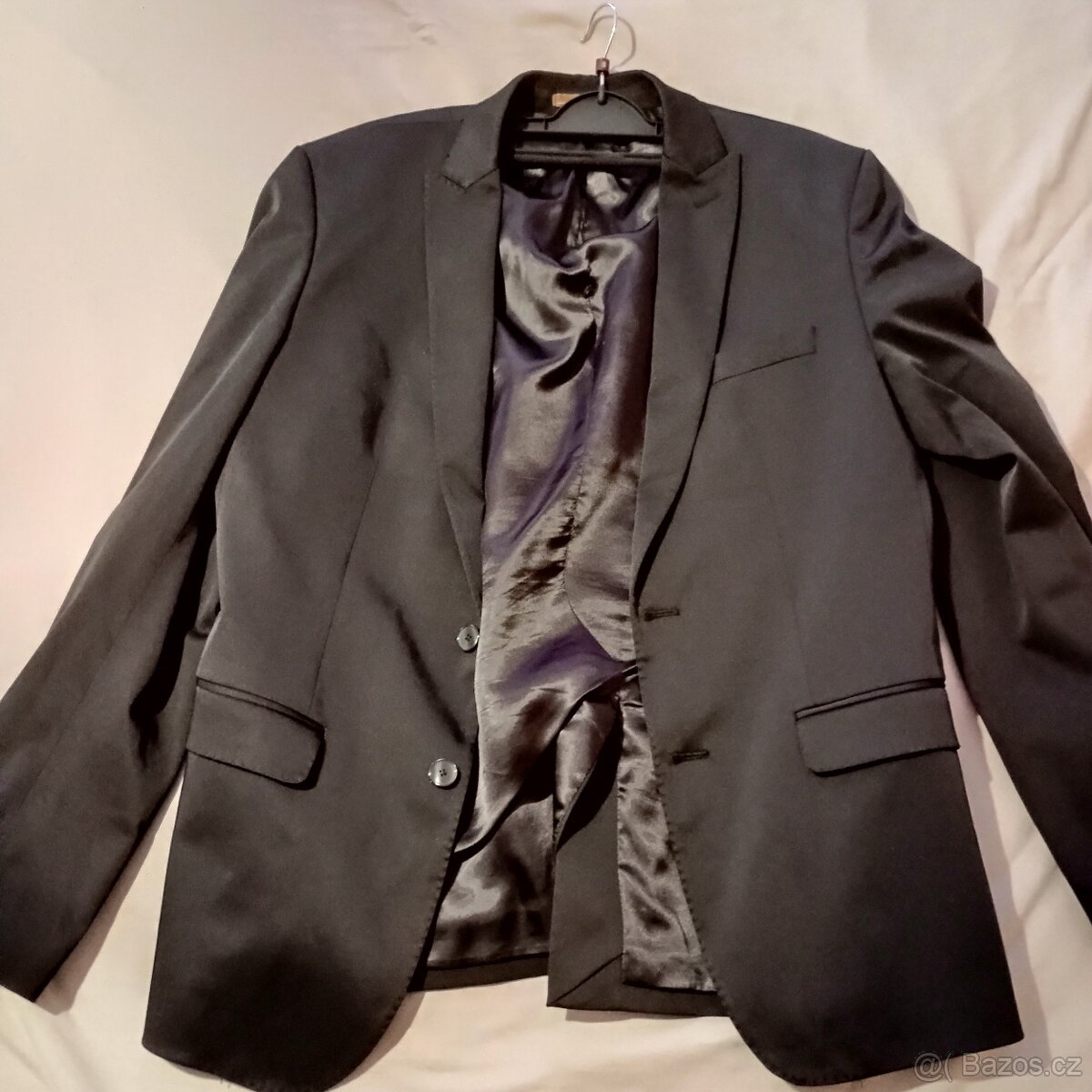 Sako černé - 5