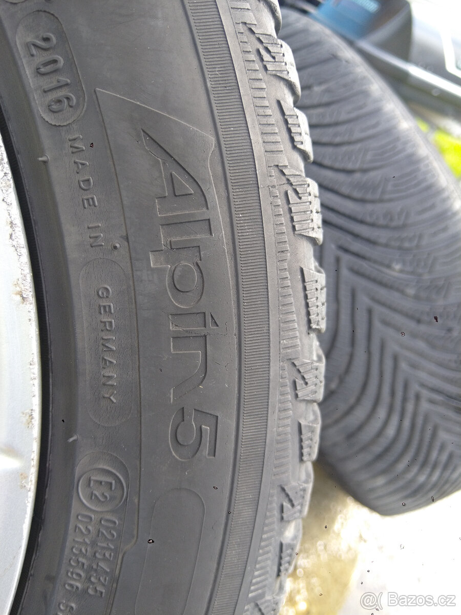 Subaru Outback, Forester.... podzimní kola na ráfcích - 5