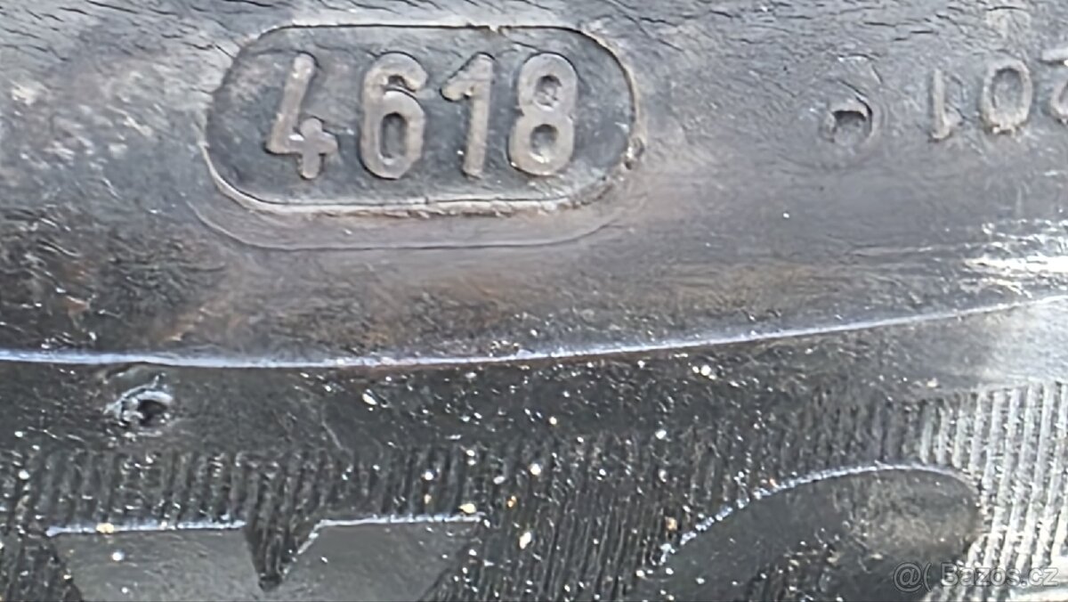 Zimní kola Škoda Fabia 165/70/14 - 5