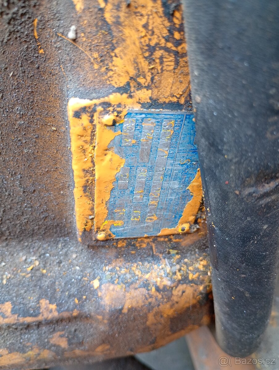 Hydraulicky agregat - 5
