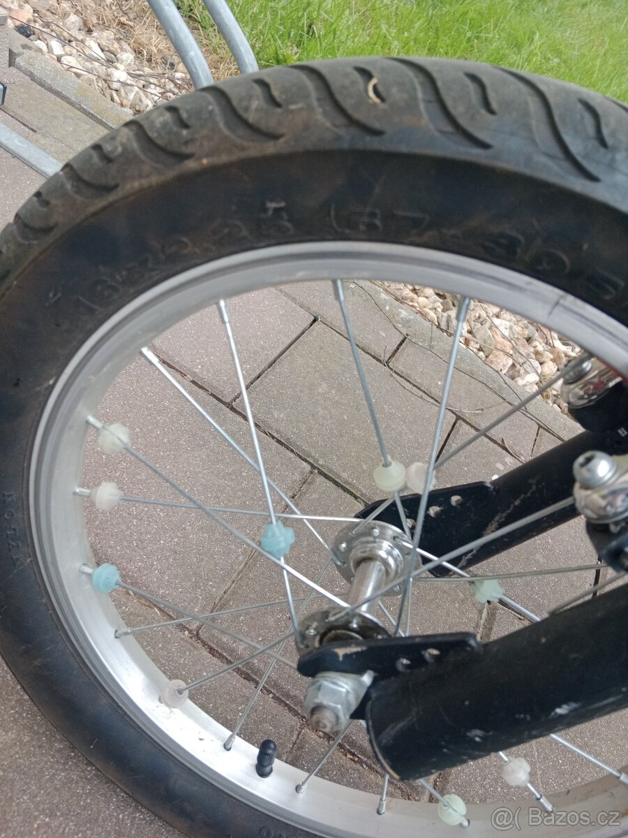 Koloběžka - 5