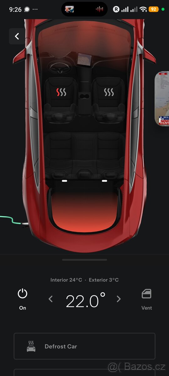 Tesla Model S85 2014 - 5