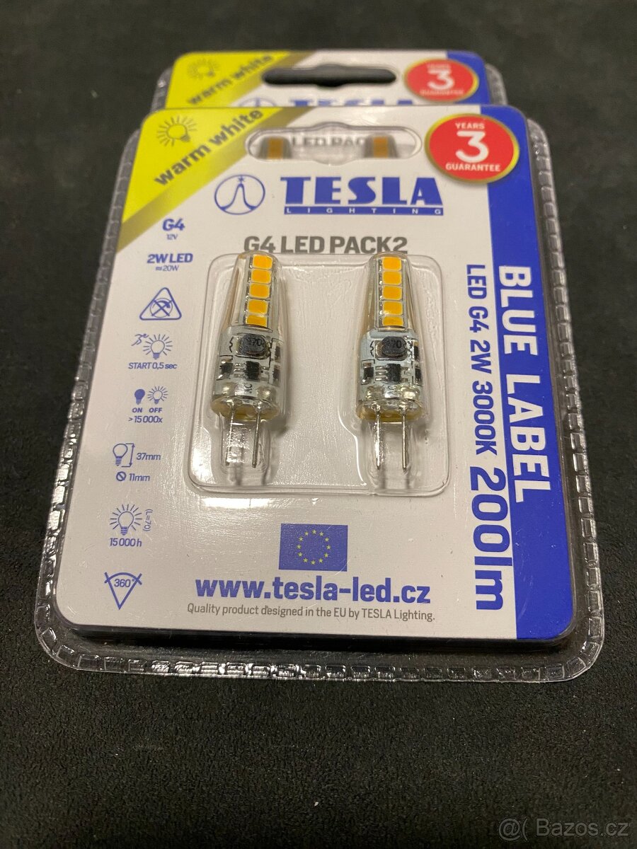 Led žárovky nové - 5