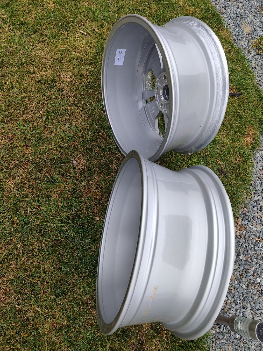 Nova sada SKODA 5X112 18 - 5