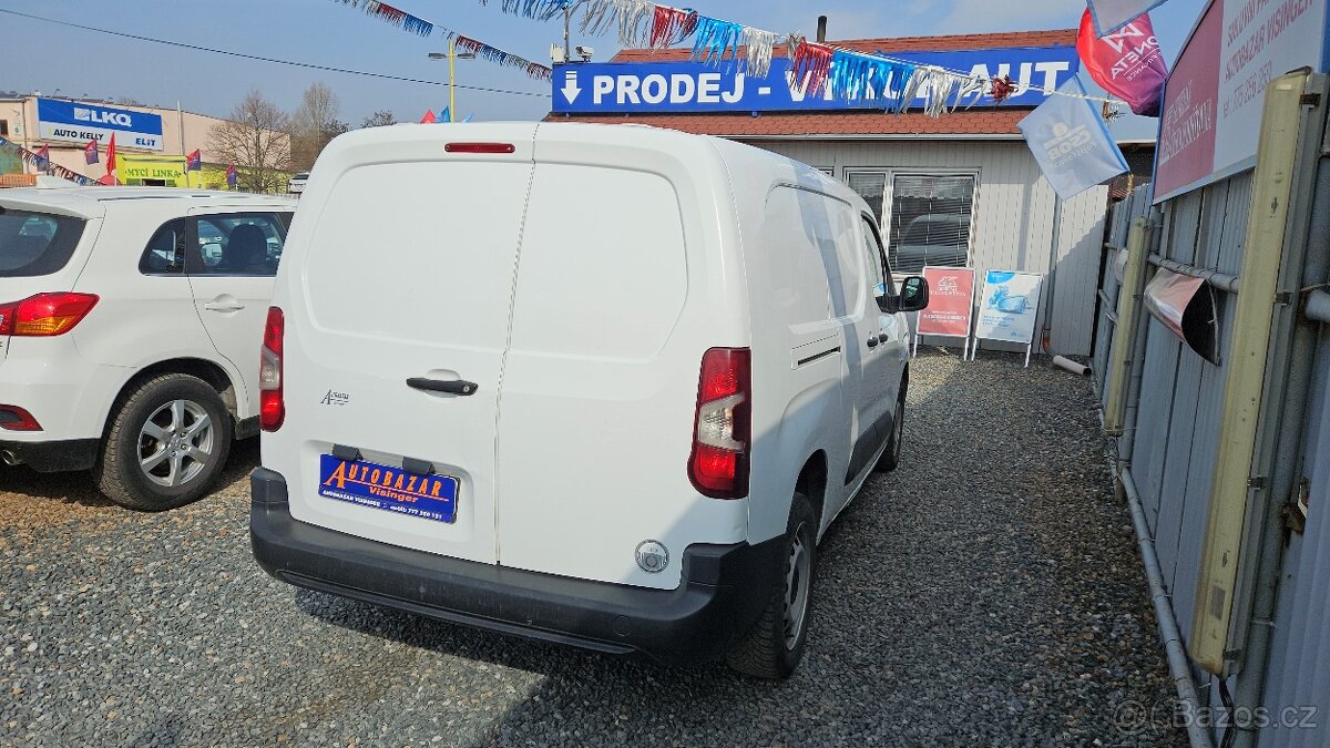 CITROEN BERLINGO 1.5 HDI XL L2 75 - 5