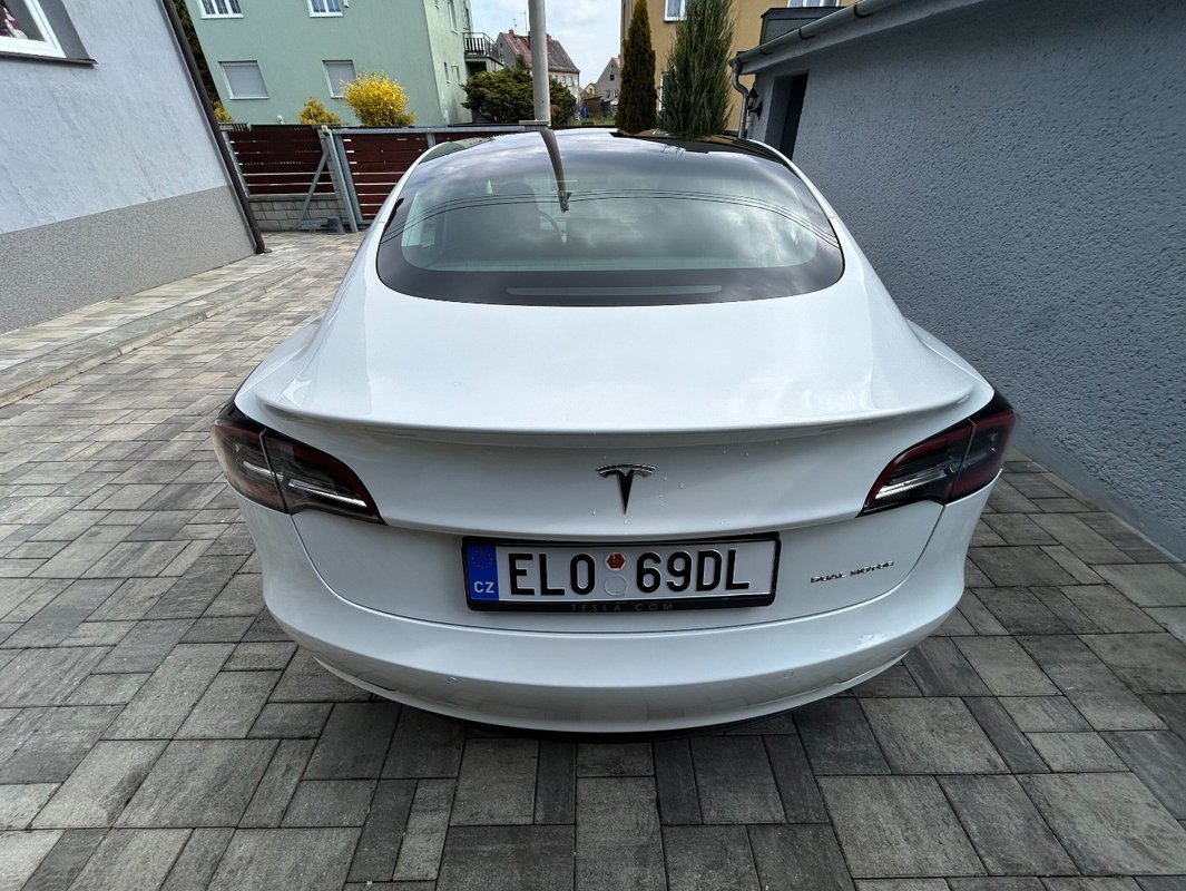 Tesla Model 3 LR 4x4 2019 - PRODÁNO - 5