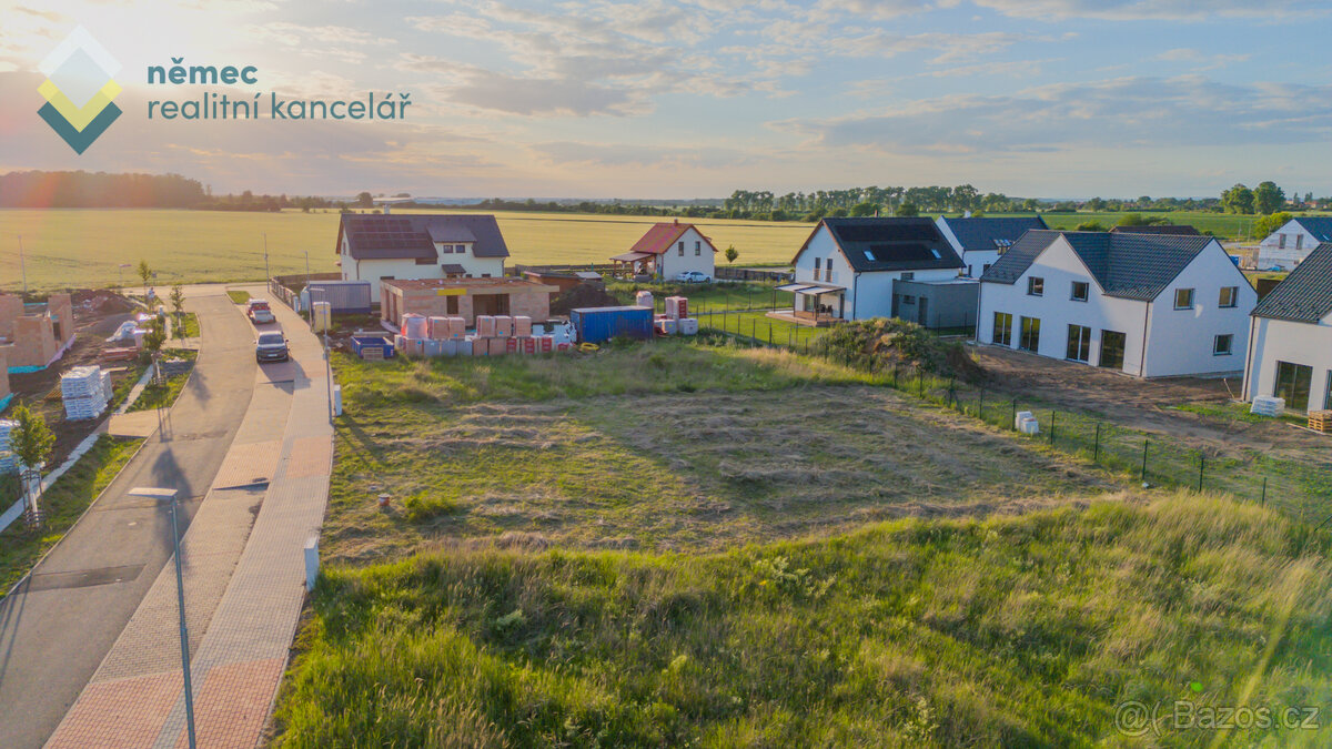 Prodej, lukrativní stavební parcela, 650 m², Choťánky u Podě – pohled 5