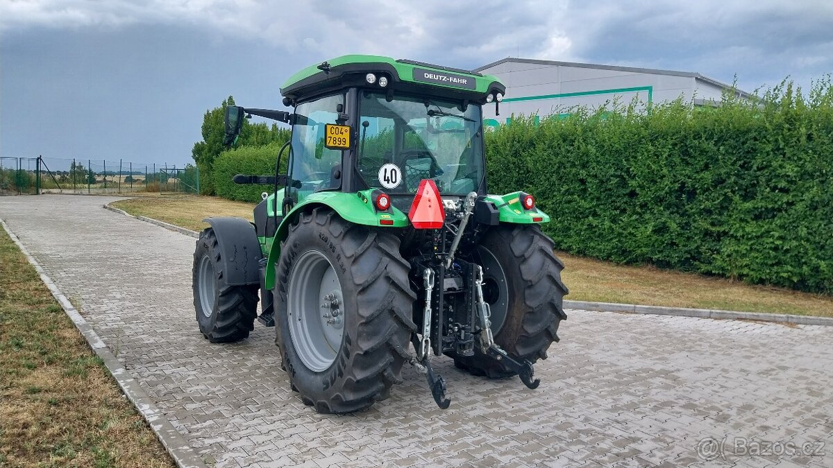Traktor Deutz-Fahr 5105 - 5