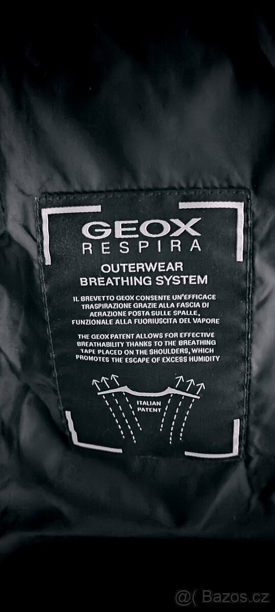 Bunda Geox - 5
