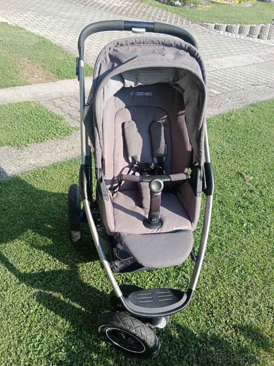 Maxi-Cosi Mura Plus trojkombinace - 5
