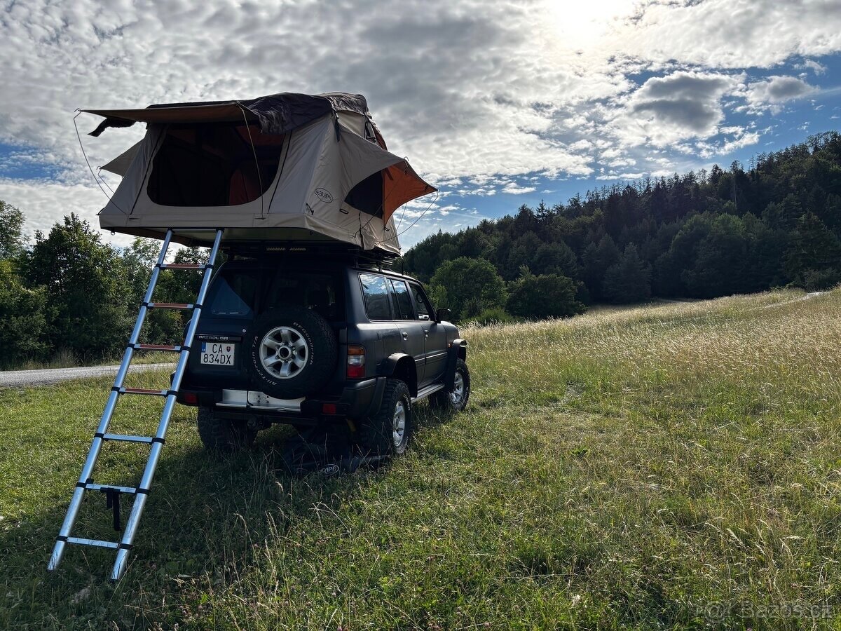 Nissan patrol GR Y61 wagon - 5
