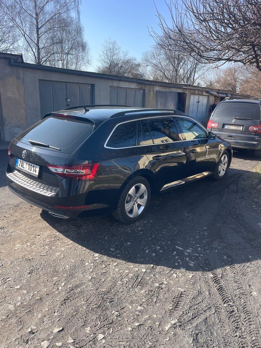 Prodej Skoda superb - 5