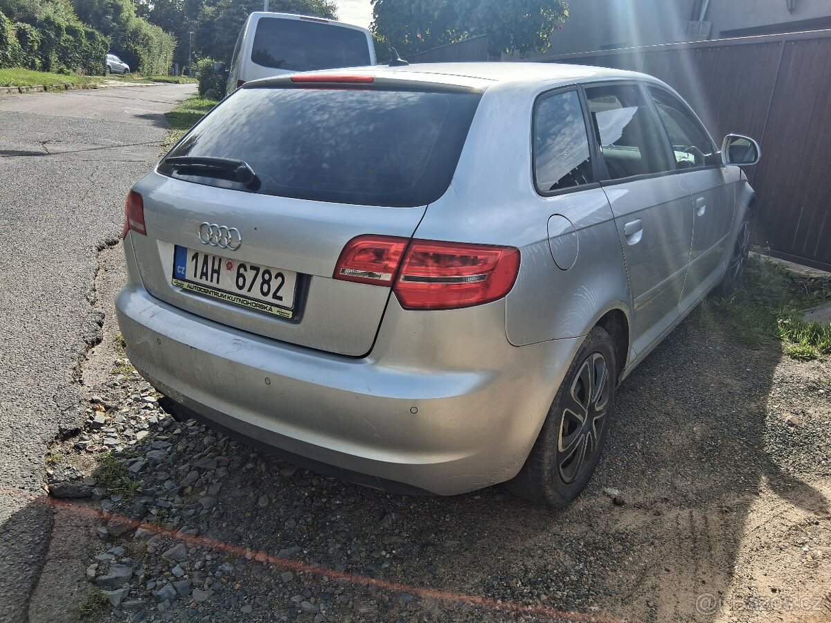 Audi a3 19tdi klepe motor - 5