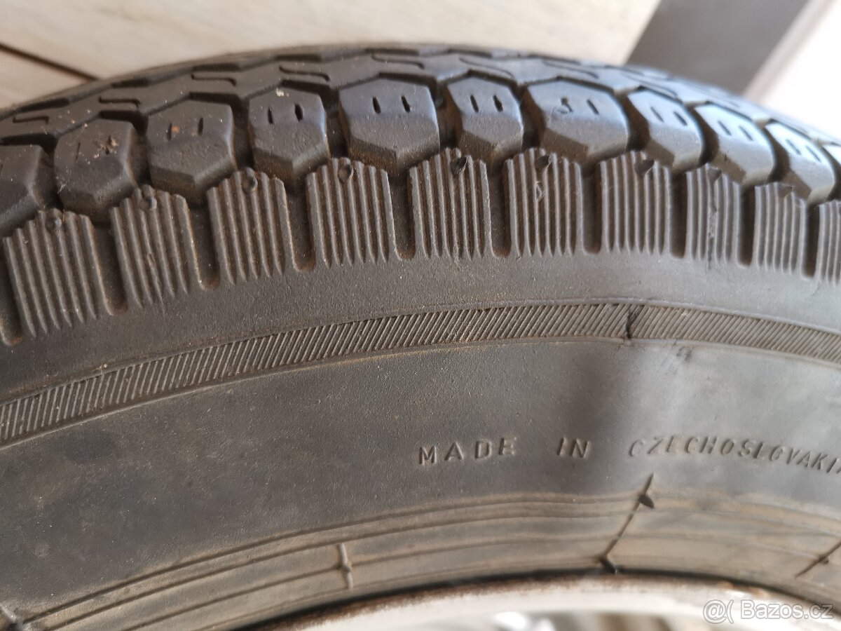 Pneumatika 155SR14 Barum OR 15 - 5