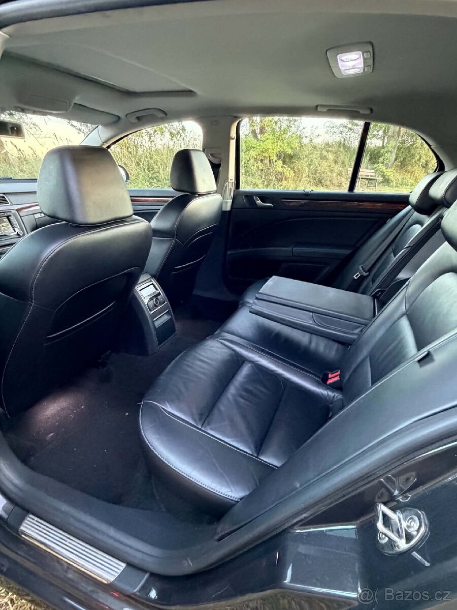 Škoda Superb 2/ Elegance /3.6i/ DSG /po GO - 5