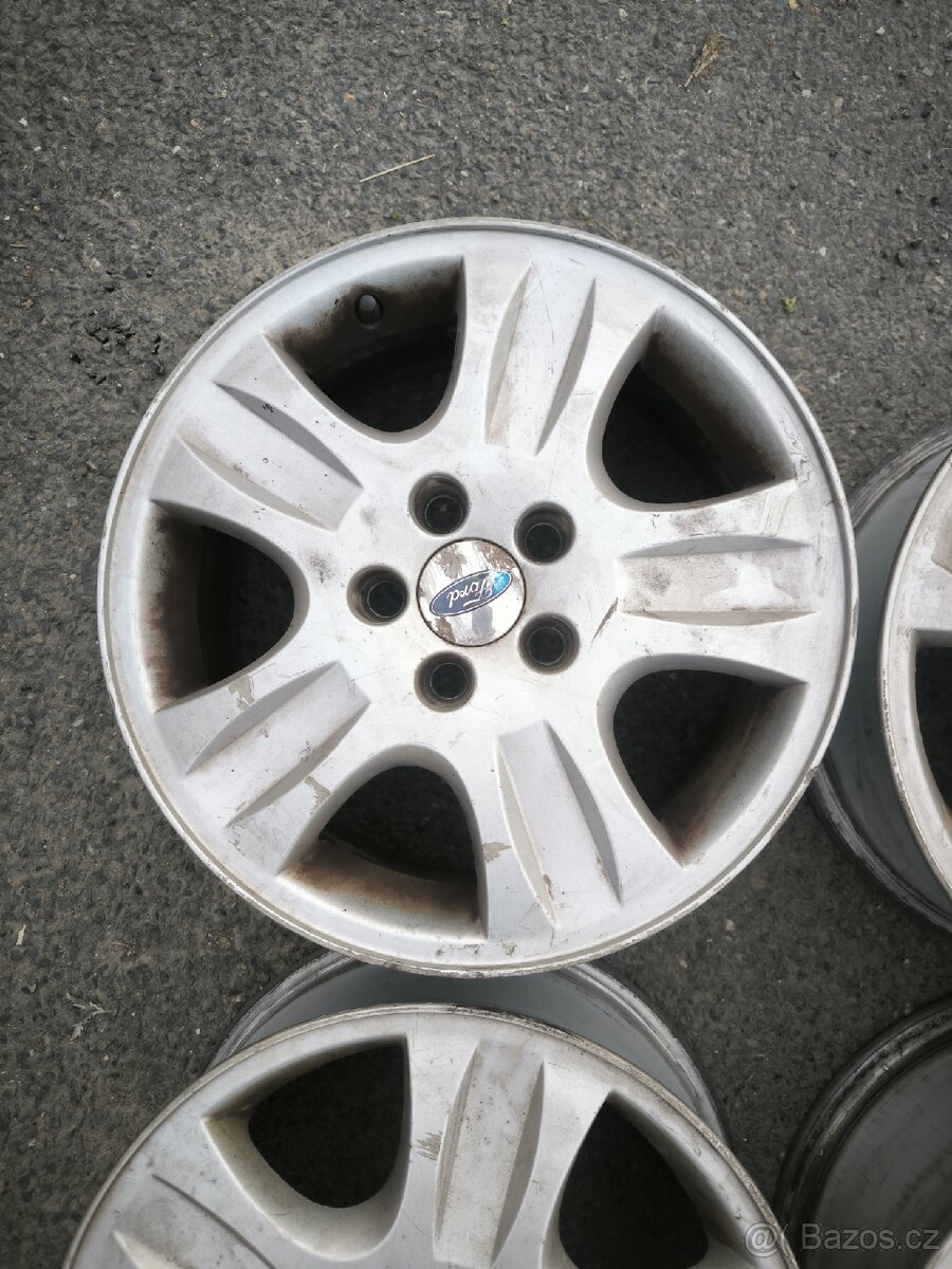 Ford Mondeo R16 5x108 - 5