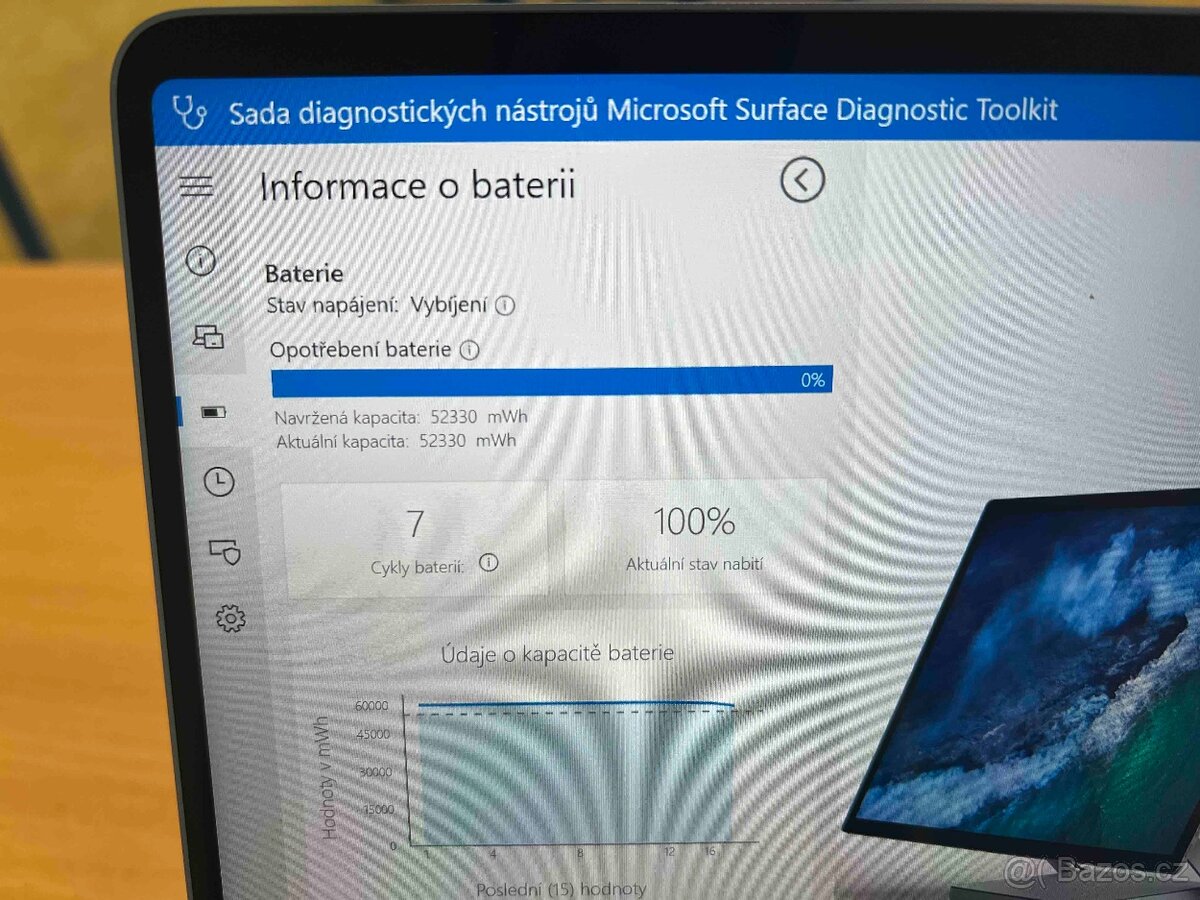 💎 Microsoft Surface Laptop 7 – 13,8" / 16 GB RAM / 512 GB - 5