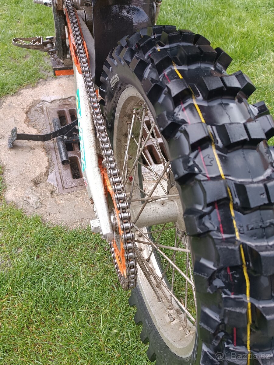 KTM 125 SX