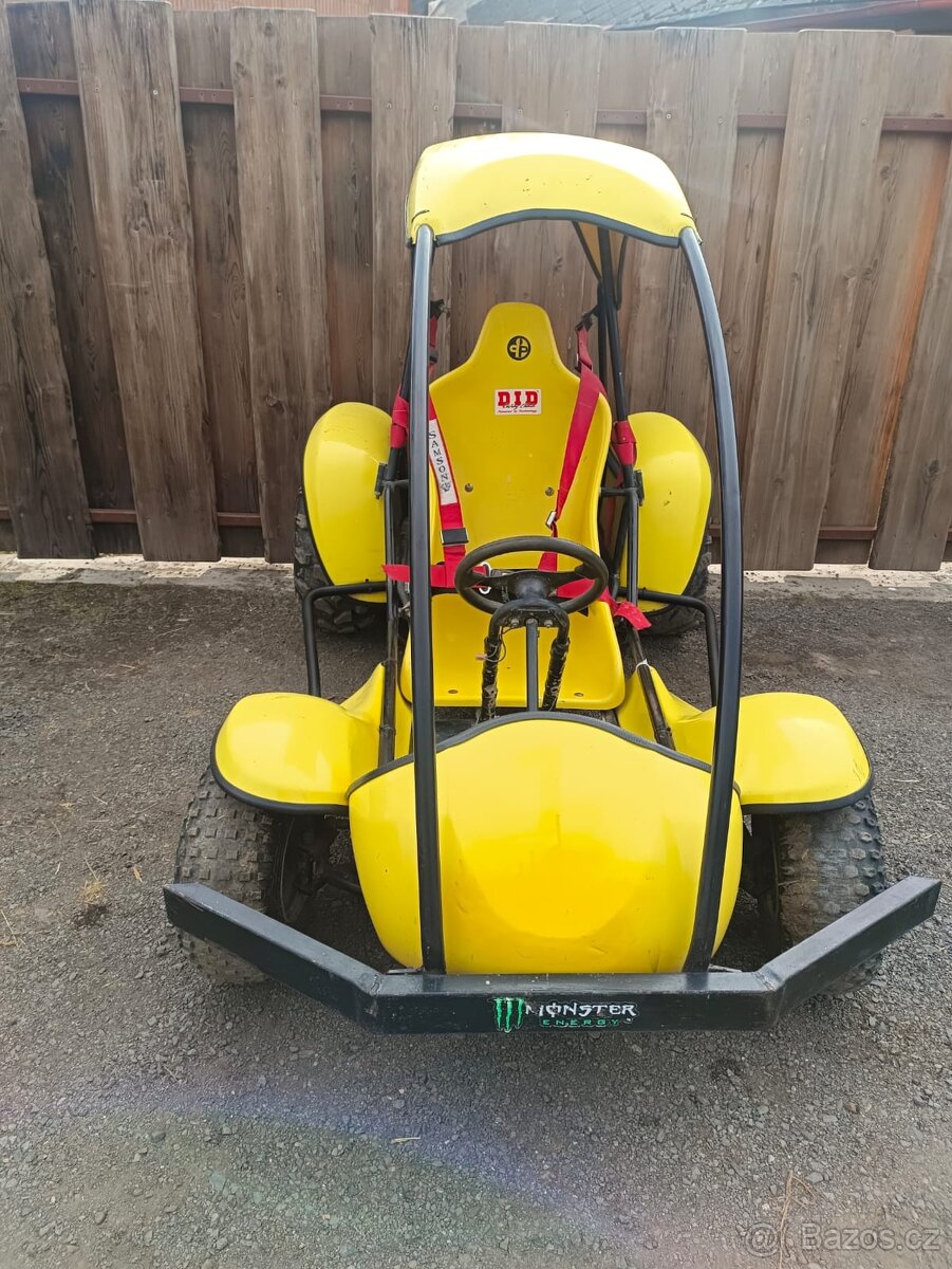 Buggy tovární výroba
