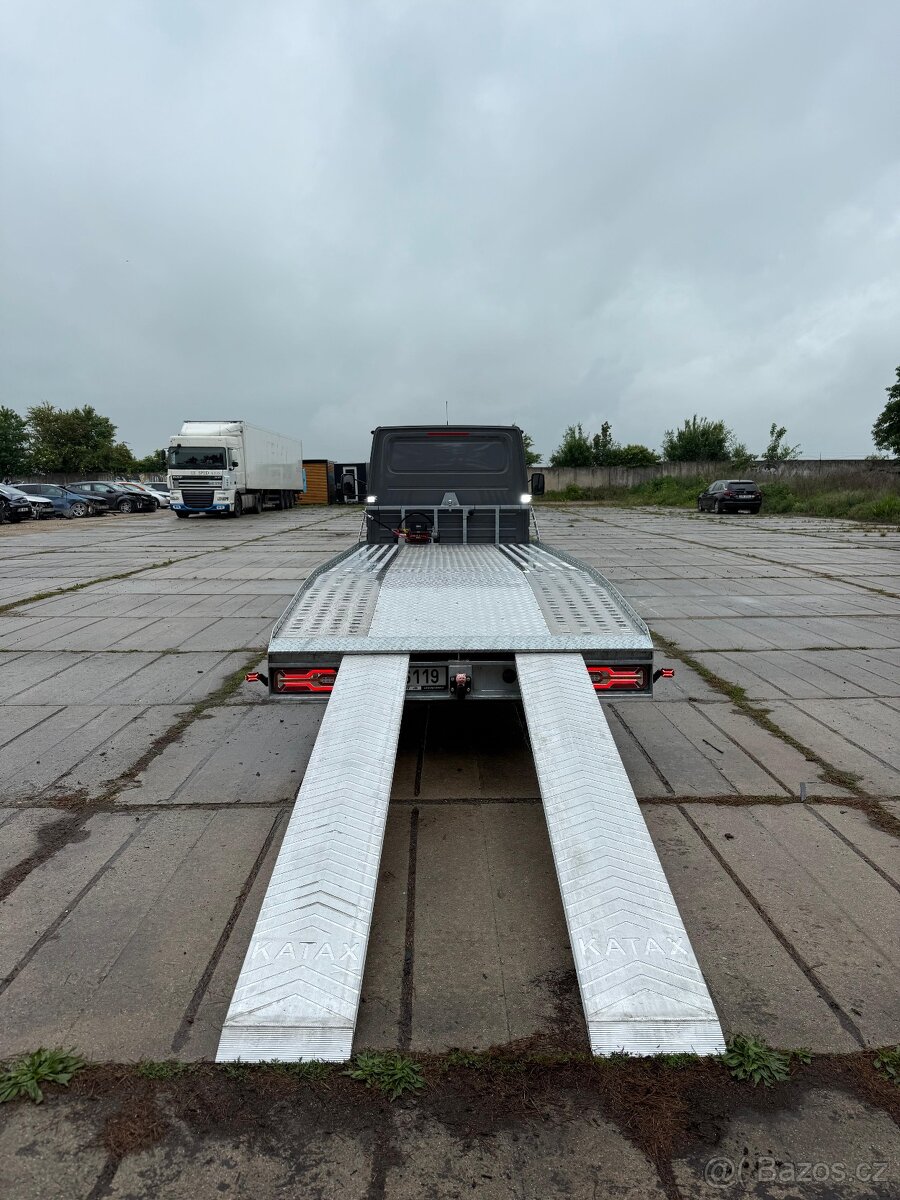 Mercedes benz Sprinter do 3,5t - ODTAHOVKA
