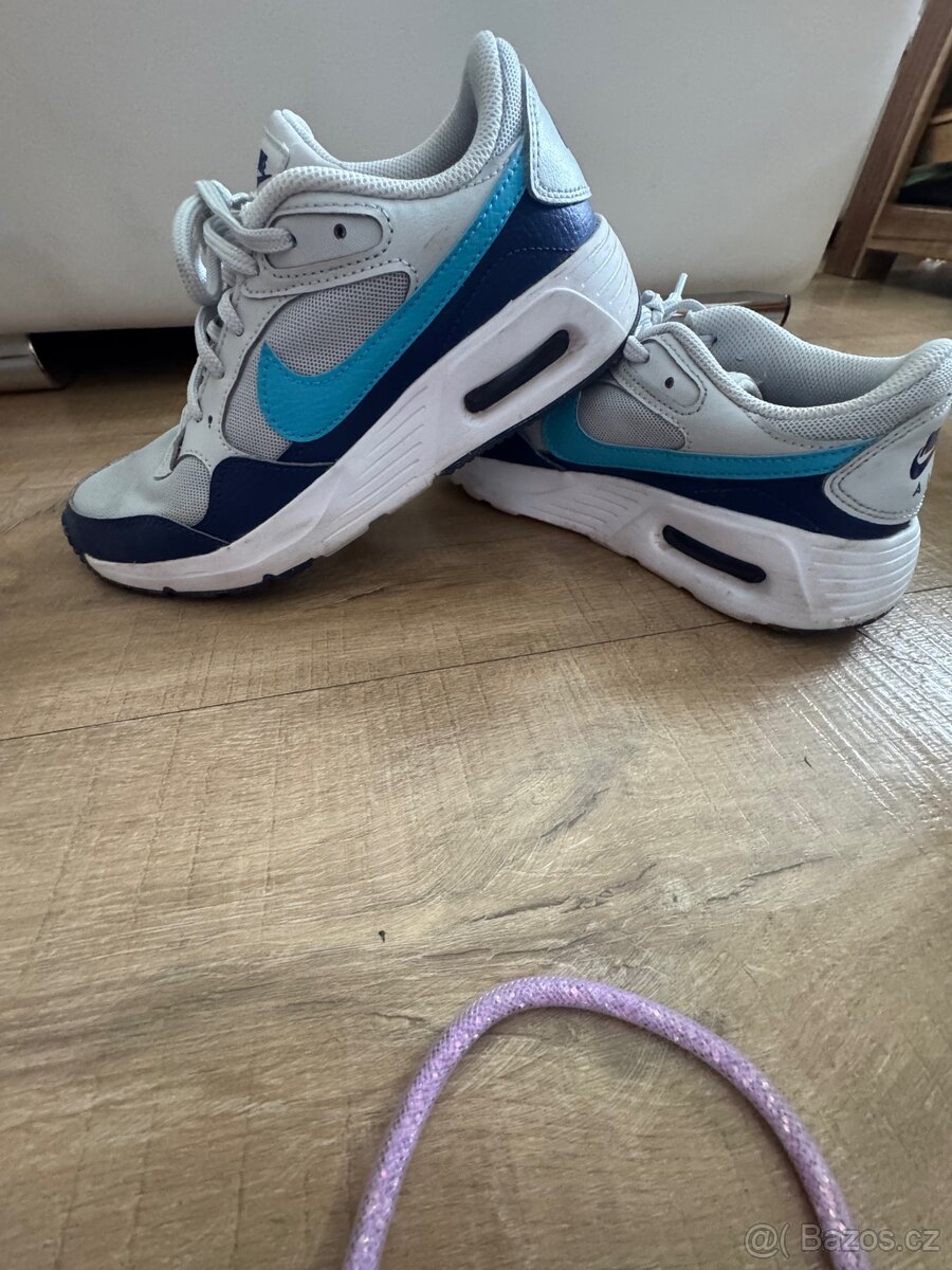 Nike air boty 38,5 - 5