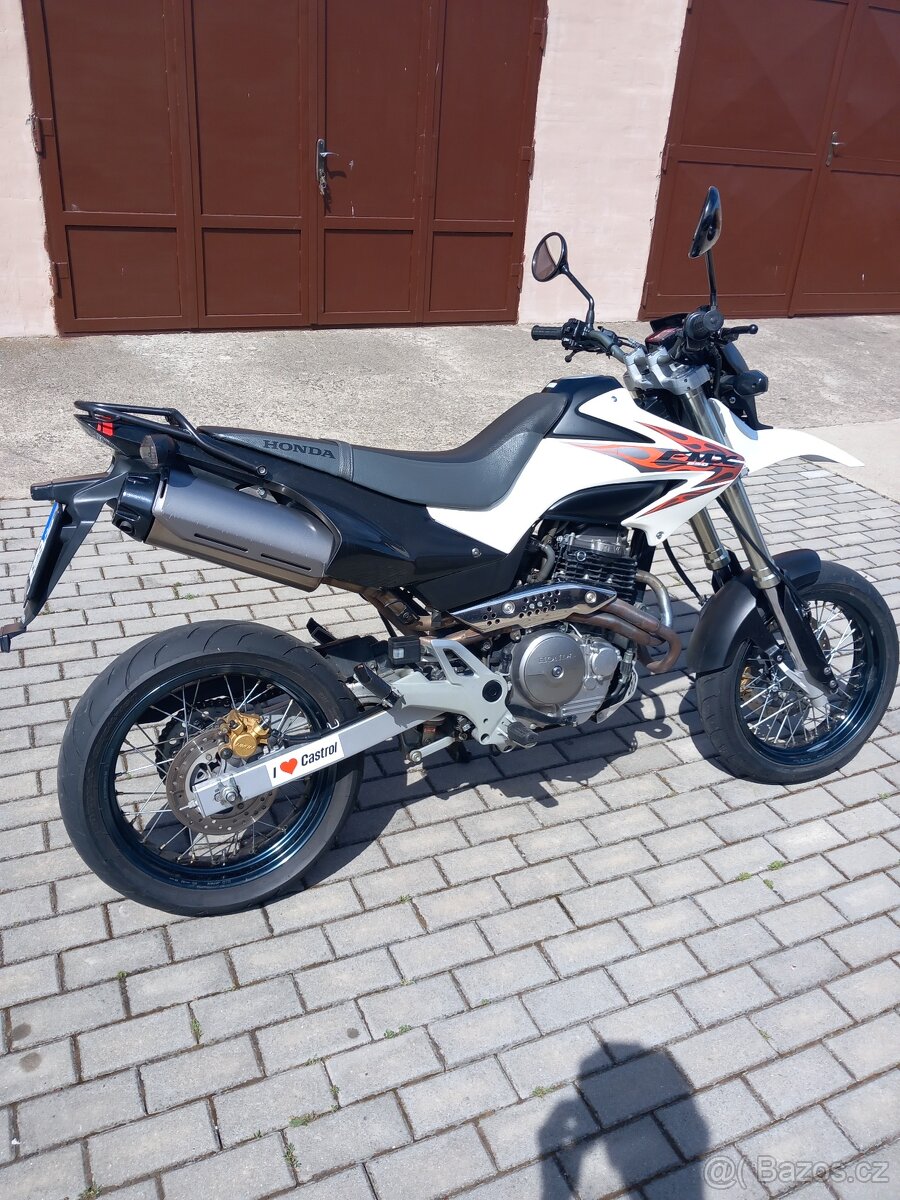 Honda fmx