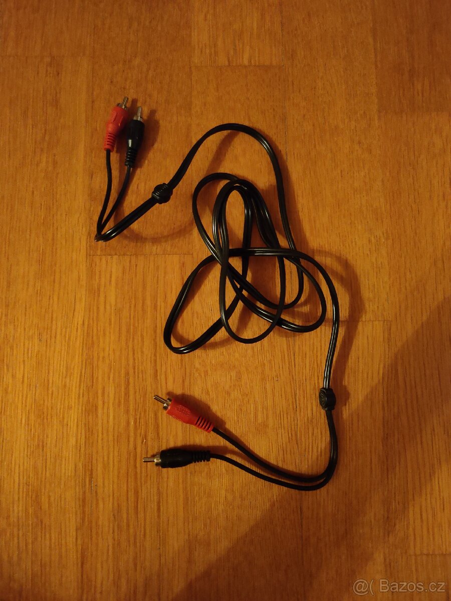 Kabely a redukce - 5