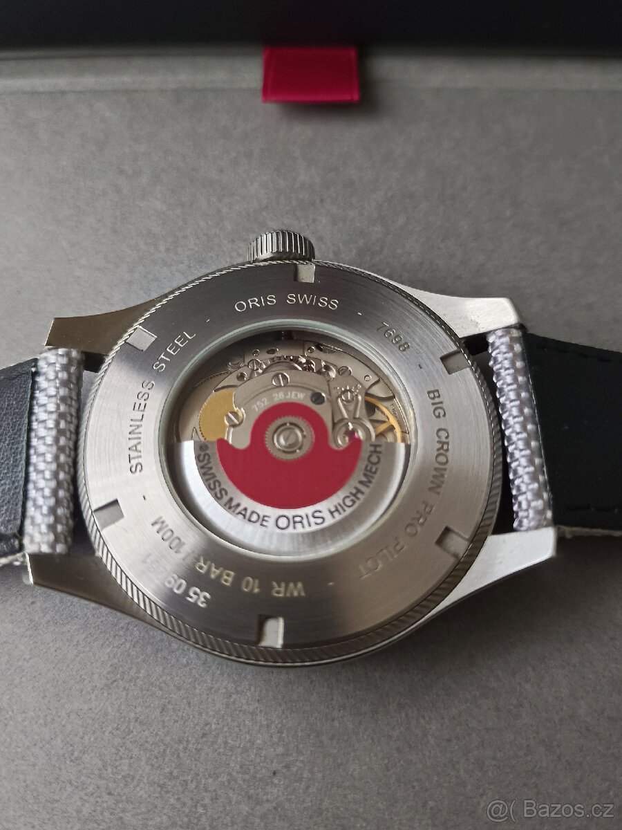 ORIS BIG CROWN Pro Pilot 44 - 5