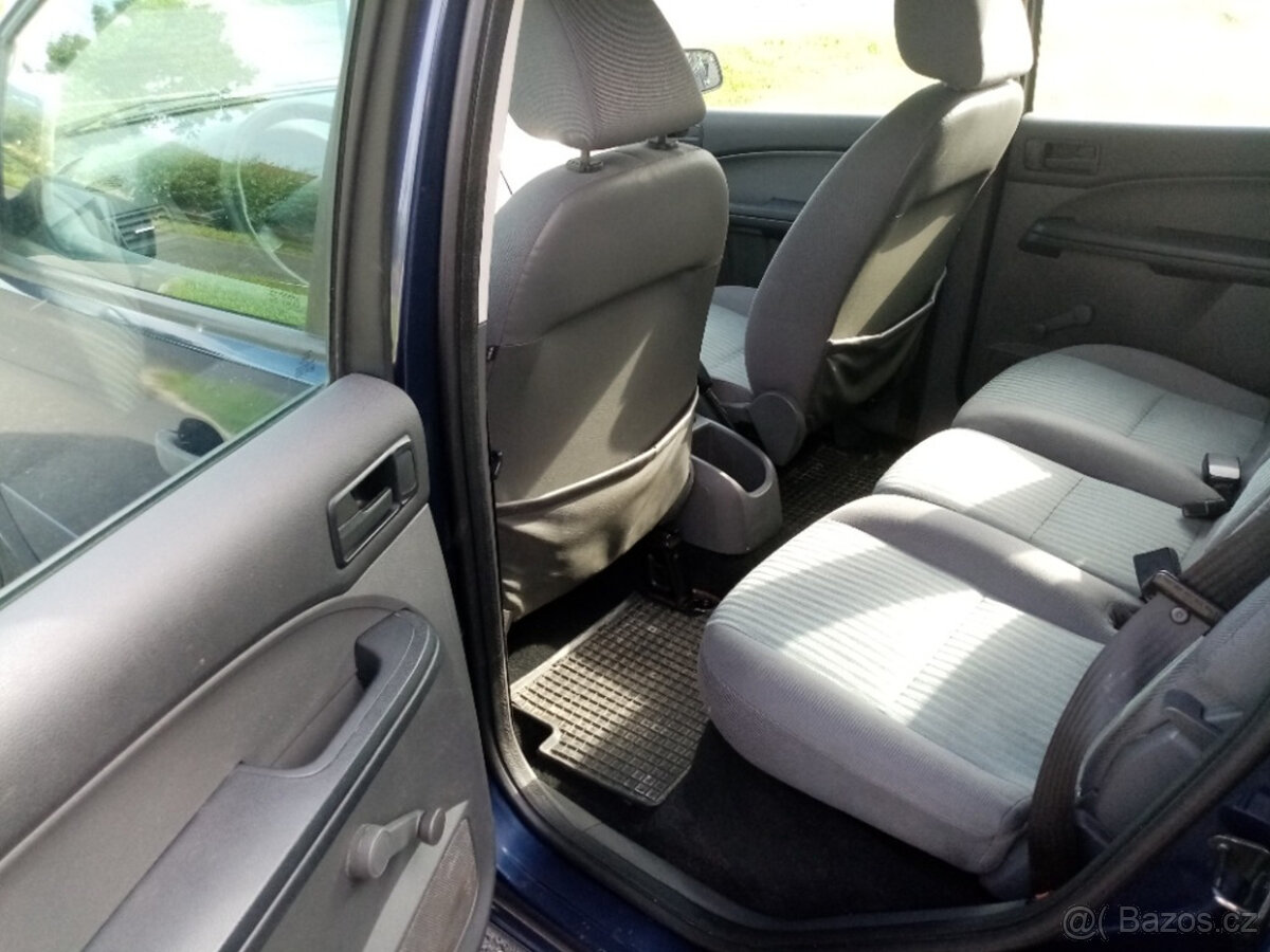 Ford Focus C-max 1,6i, 74Kw, 2004 - 5