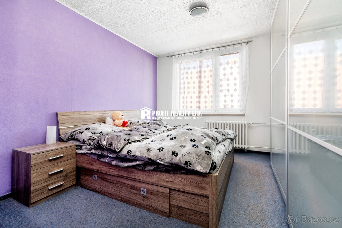 Prodej bytu 4+1 85 m², Slaný, ev.č. 100941 - 5