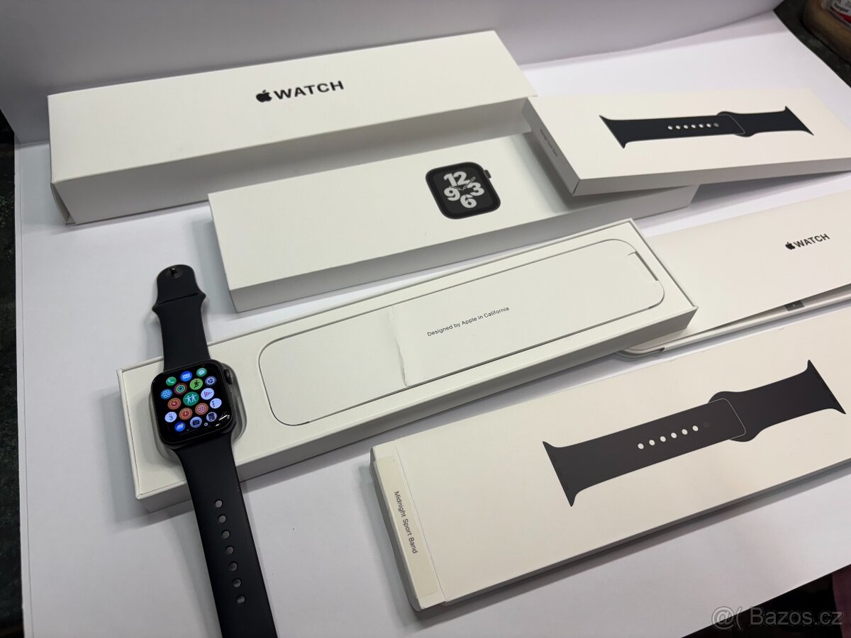 Apple Watch SE (1.gen), 40mm - 5