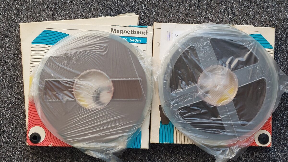 magnetofonove pasky - 5