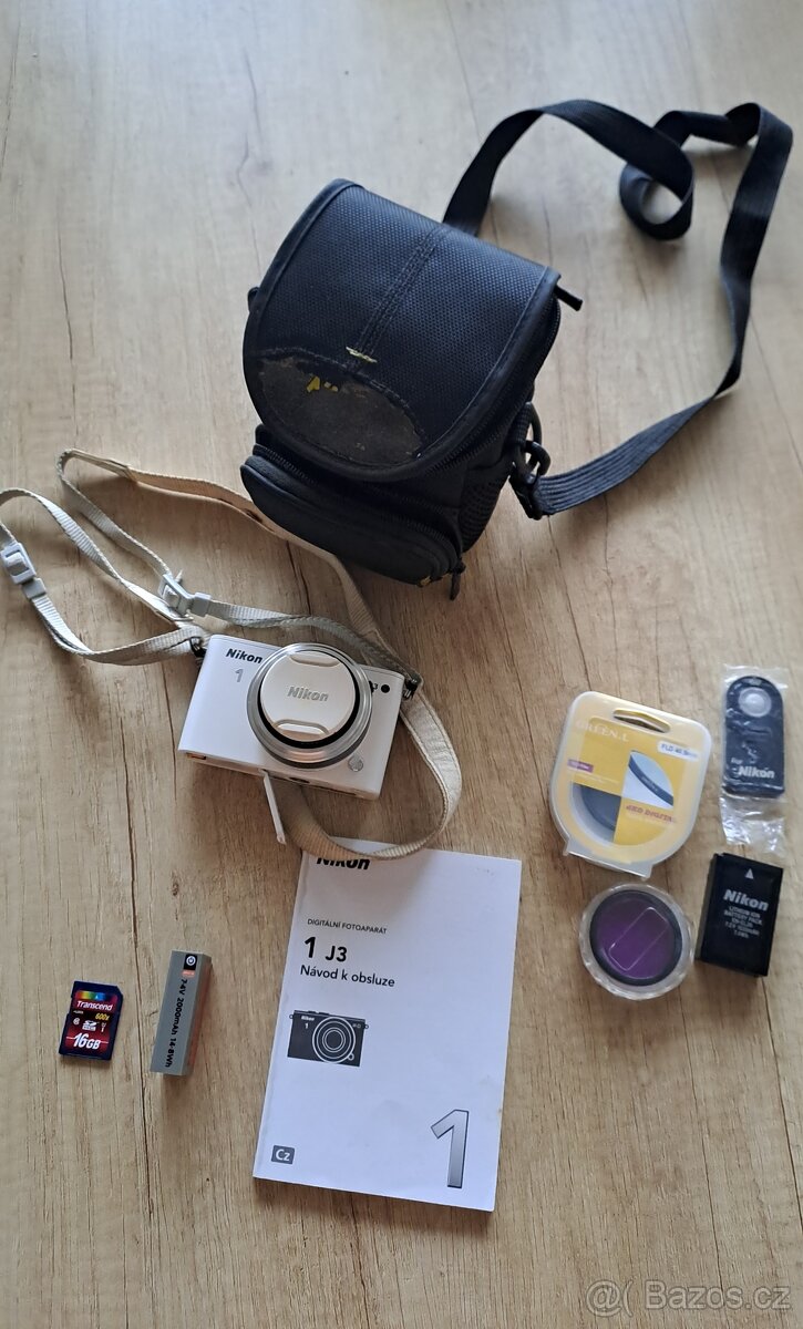 Fotoaparat Nikon 1 J3 - 5