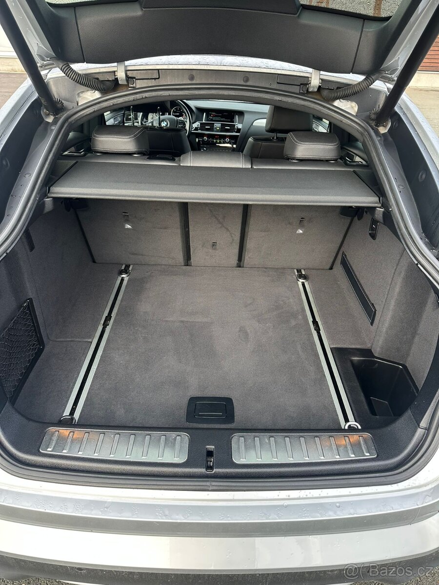 BMW X4 M35d xDrive - 5