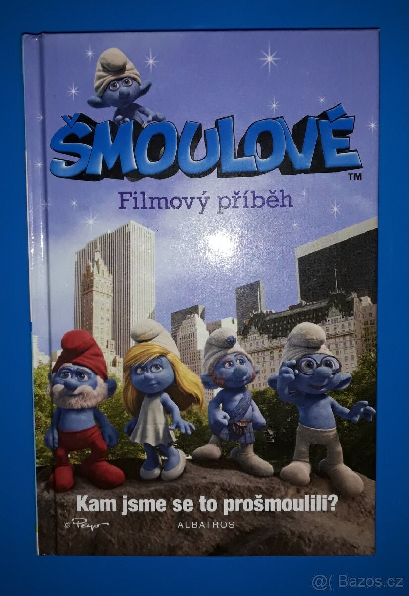 Pohádky - Krtek, Medvídek Pú, Šmoulové aj. - 5