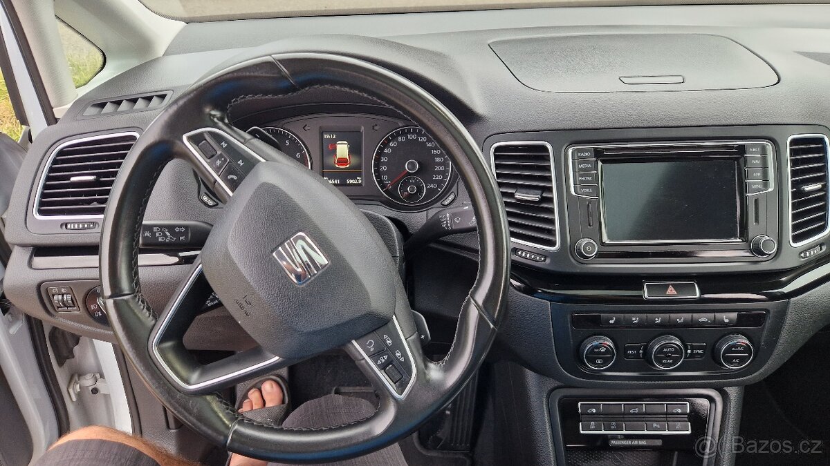 Alhambra 1.4 TSI DSG - 5