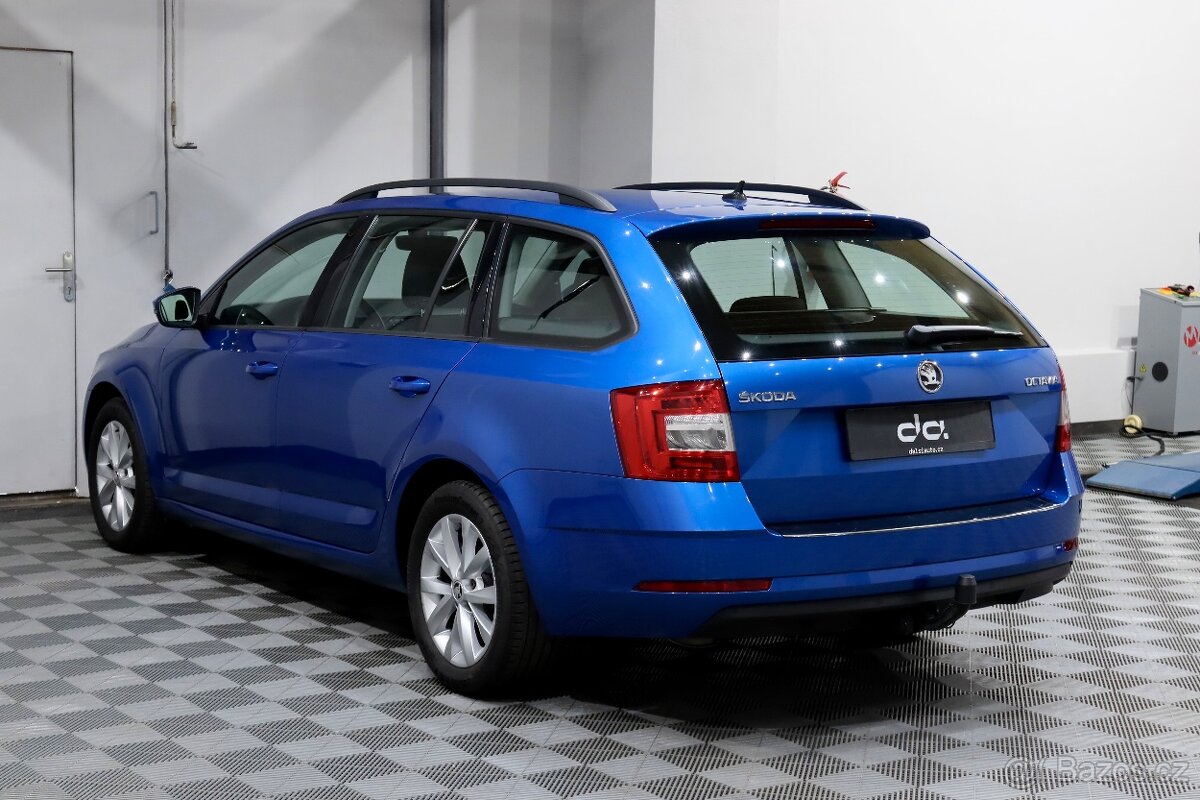 Škoda Octavia 3 Facelift Combi 1.4TSI 110kW Style - 5