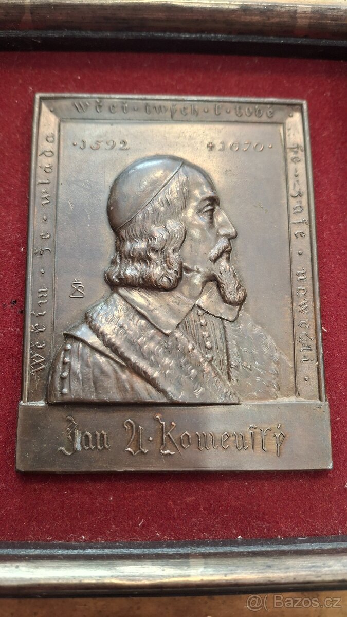 Sada starožitných obrázků 18x20cm - 5