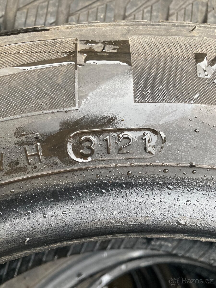 Zimní pneumatiky 165/65 R14 - 5