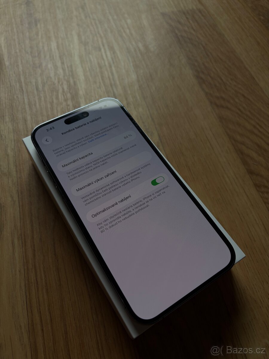 Apple iPhone 14 Pro Max 1TB fialový - 5