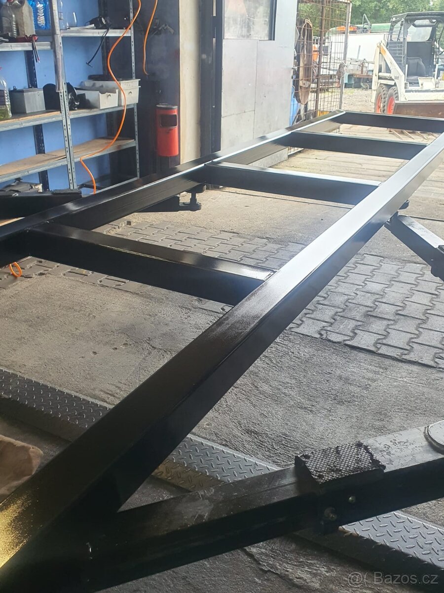 kmenová pásová pila - 5