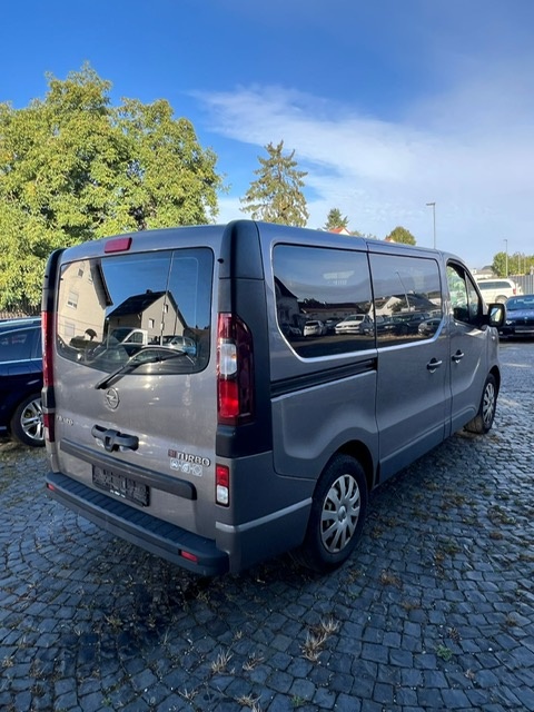 Opel Vivaro 1.6 Bi-turbo - 5