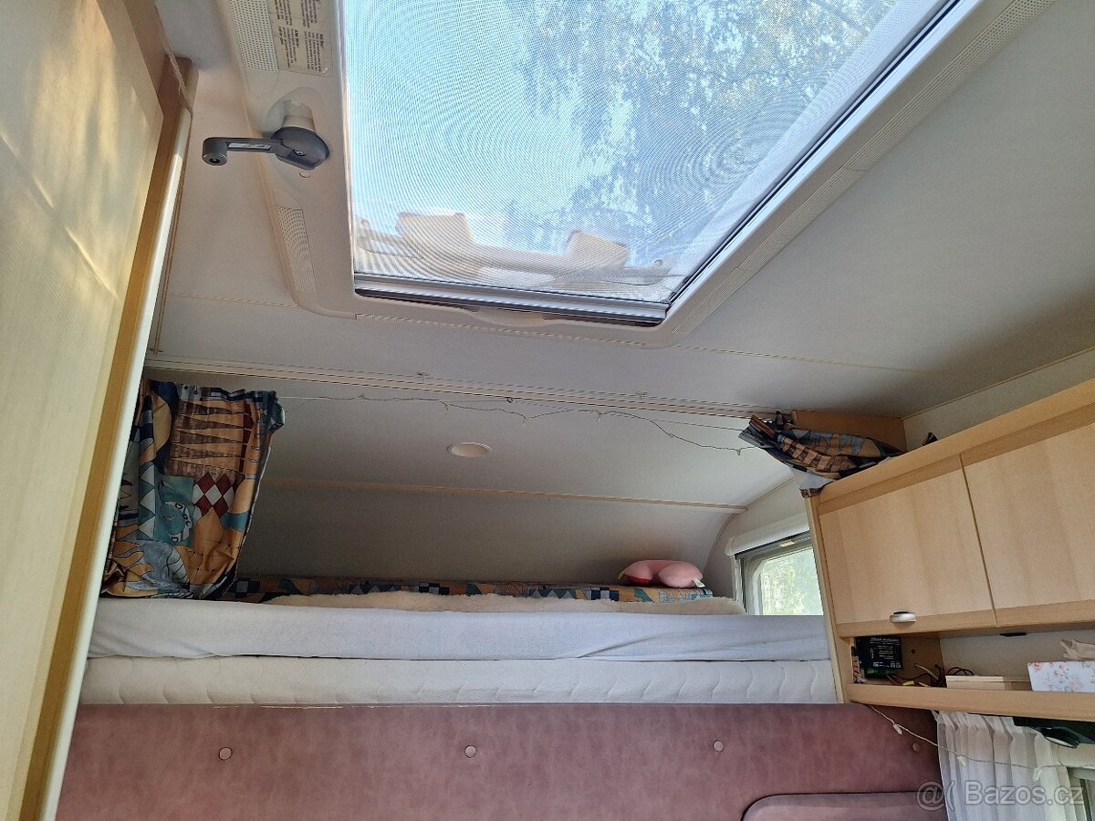 Obytný automobil FIAT 230 Ducato Bürstner 2,5 TDI - 5