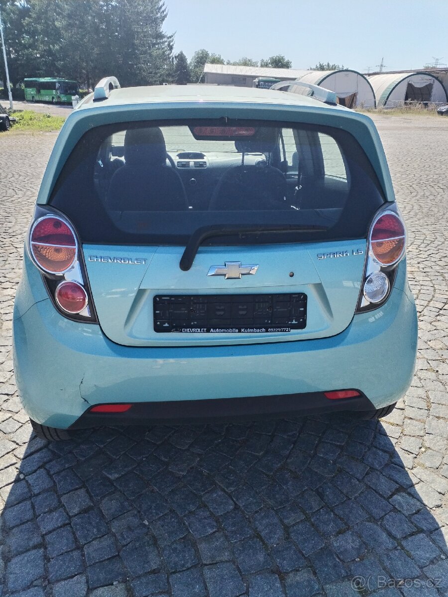 Chevrolet SPARK 1.2 16V 12/2010 - 5