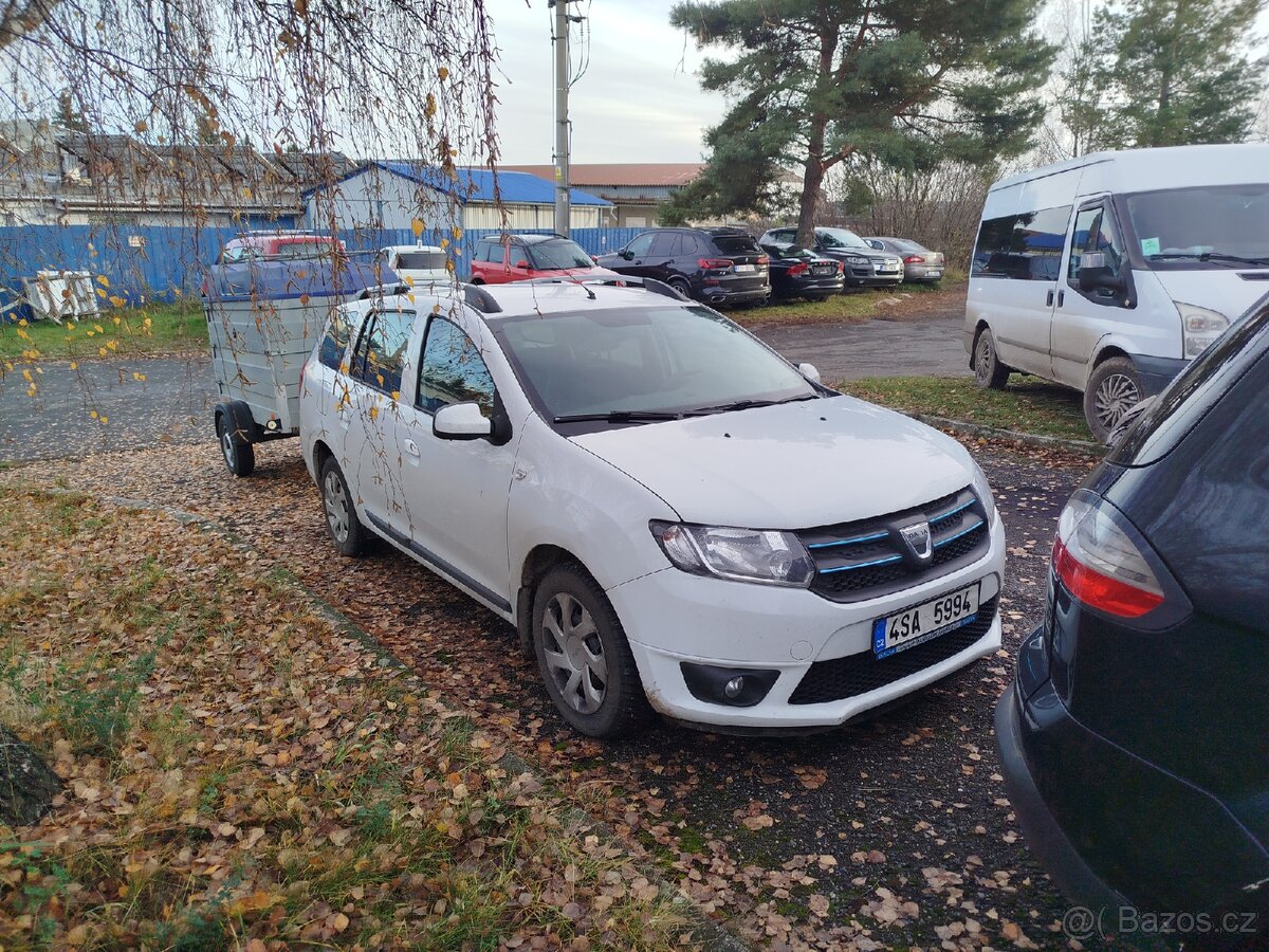Dacia Logan MCW 2016 1.5 dci - 5